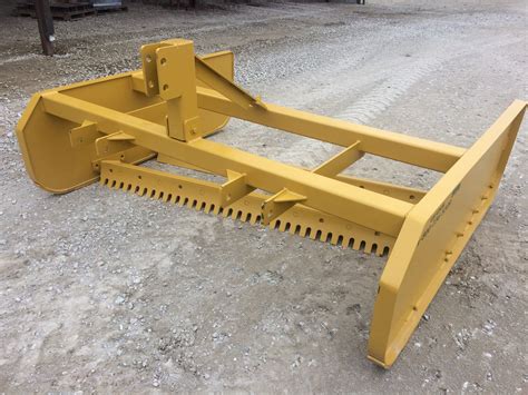 road boss grader for skid steer|3 point grader for tractor.